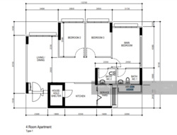 Blk 17B Macpherson Residency (Geylang), HDB 4 Rooms #306315941